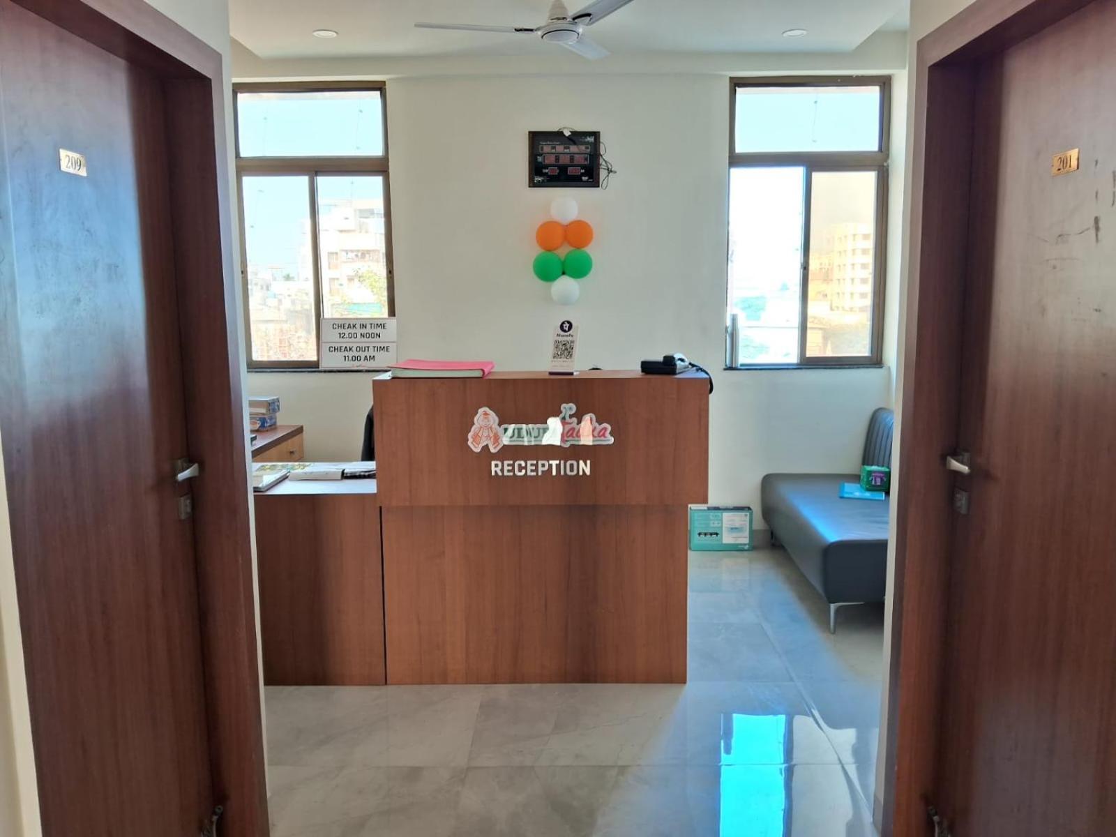 Hotel The Marion Nashik Dış mekan fotoğraf